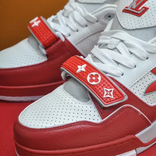 Replica Louis Vuitton Casual Shoes For Men #1408184 $118.00 USD for Wholesale