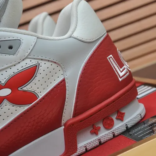 Replica Louis Vuitton Casual Shoes For Women #1408185 $118.00 USD for Wholesale