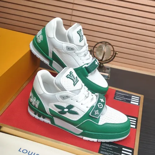 Replica Louis Vuitton Casual Shoes For Men #1408186 $118.00 USD for Wholesale