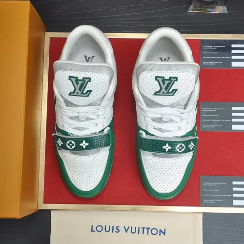 Replica Louis Vuitton Casual Shoes For Women #1408187 $118.00 USD for Wholesale