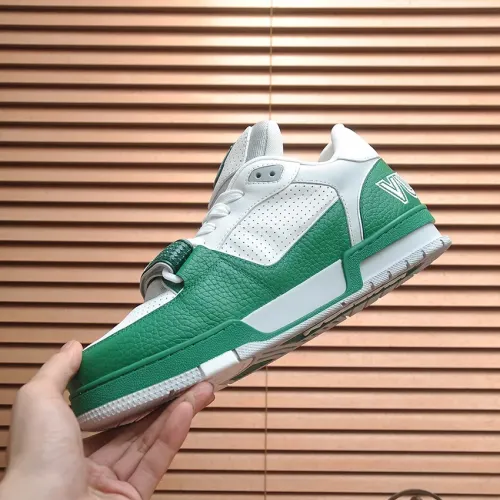 Replica Louis Vuitton Casual Shoes For Women #1408187 $118.00 USD for Wholesale