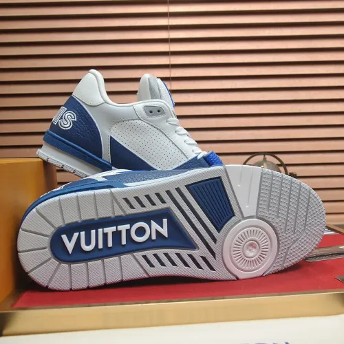 Replica Louis Vuitton Casual Shoes For Women #1408189 $118.00 USD for Wholesale