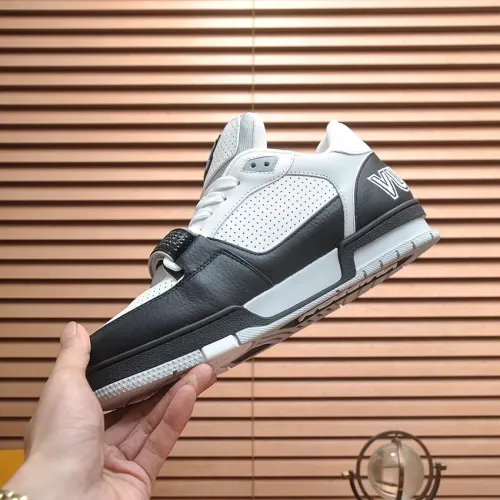 Replica Louis Vuitton Casual Shoes For Men #1408190 $118.00 USD for Wholesale