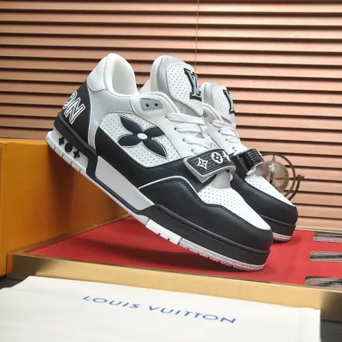 Replica Louis Vuitton Casual Shoes For Women #1408191 $118.00 USD for Wholesale