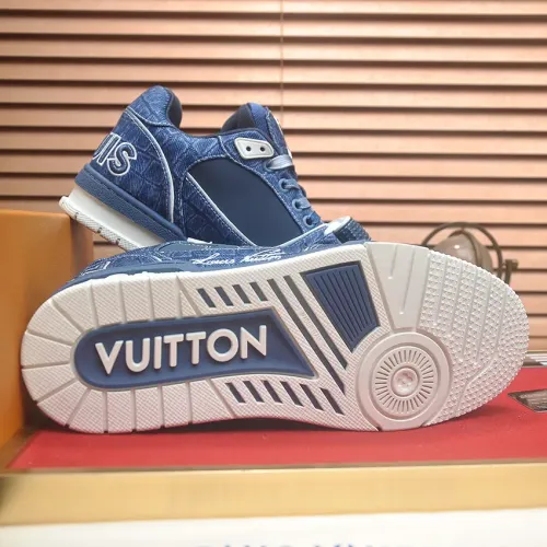 Replica Louis Vuitton Casual Shoes For Men #1408192 $118.00 USD for Wholesale