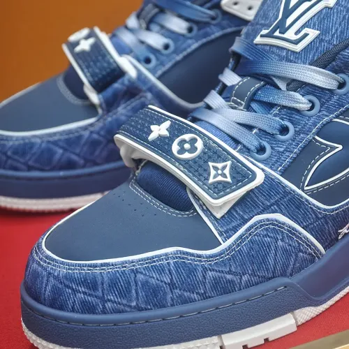 Replica Louis Vuitton Casual Shoes For Men #1408192 $118.00 USD for Wholesale