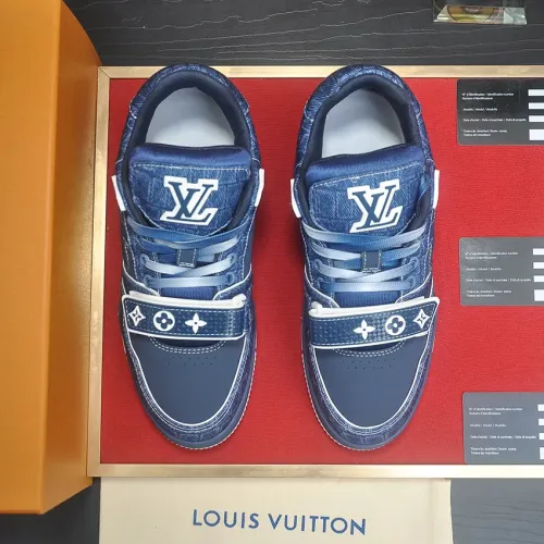 Replica Louis Vuitton Casual Shoes For Women #1408193 $118.00 USD for Wholesale