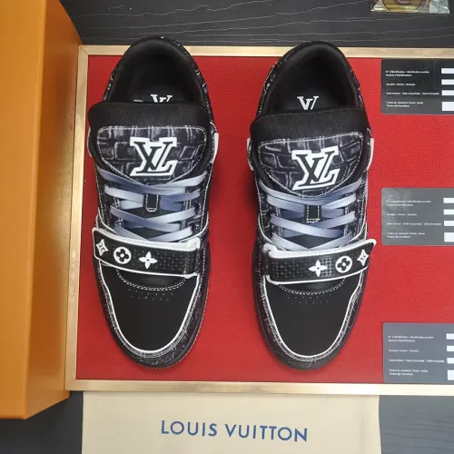Replica Louis Vuitton Casual Shoes For Men #1408194 $118.00 USD for Wholesale