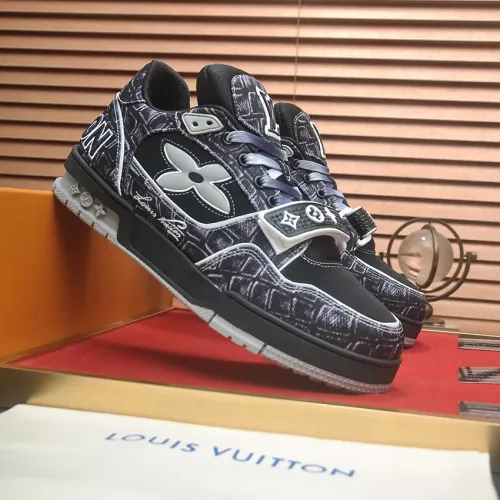 Replica Louis Vuitton Casual Shoes For Women #1408195 $118.00 USD for Wholesale