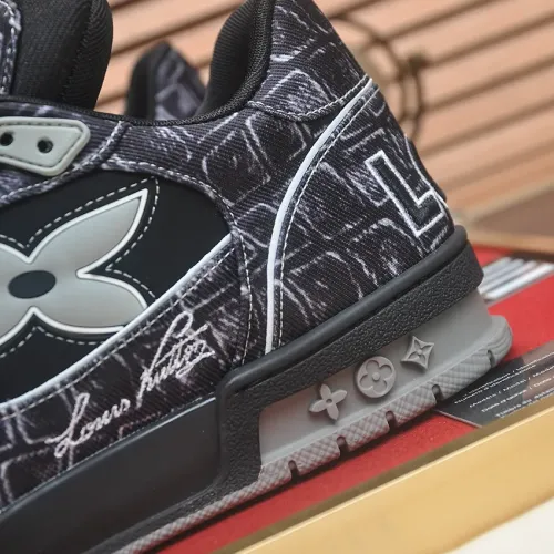 Replica Louis Vuitton Casual Shoes For Women #1408195 $118.00 USD for Wholesale