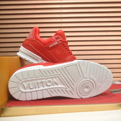 Replica Louis Vuitton Casual Shoes For Men #1408196 $125.00 USD for Wholesale