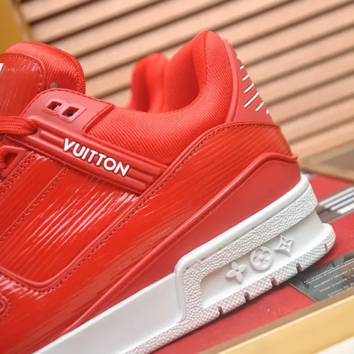 Replica Louis Vuitton Casual Shoes For Men #1408196 $125.00 USD for Wholesale