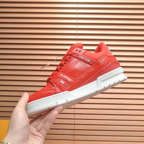 Replica Louis Vuitton Casual Shoes For Women #1408197 $125.00 USD for Wholesale