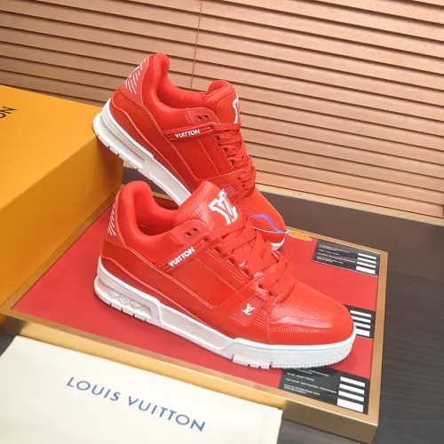 Replica Louis Vuitton Casual Shoes For Women #1408197 $125.00 USD for Wholesale