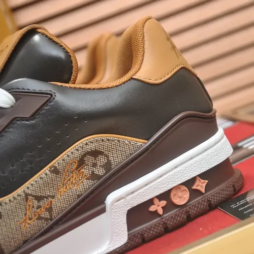 Replica Louis Vuitton Casual Shoes For Men #1408198 $125.00 USD for Wholesale