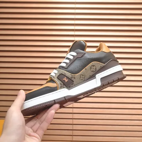 Replica Louis Vuitton Casual Shoes For Women #1408199 $125.00 USD for Wholesale