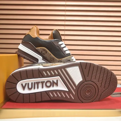 Replica Louis Vuitton Casual Shoes For Women #1408199 $125.00 USD for Wholesale