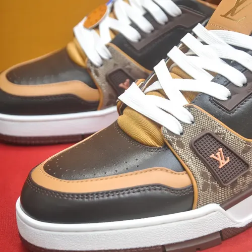 Replica Louis Vuitton Casual Shoes For Women #1408199 $125.00 USD for Wholesale