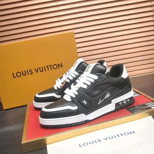 Wholesale Louis Vuitton Casual Shoes For Men #1408200 $125.00 USD, Wholesale Quality Replica Louis Vuitton Casual Shoes