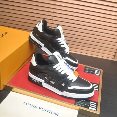 Replica Louis Vuitton Casual Shoes For Women #1408201 $125.00 USD for Wholesale