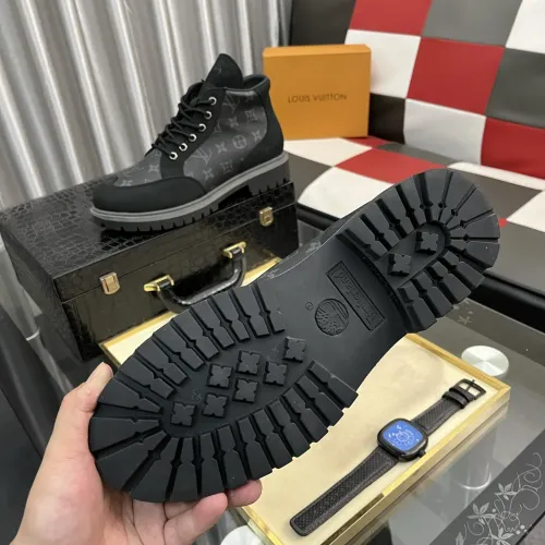 Replica Louis Vuitton Boots For Men #1408203 $85.00 USD for Wholesale