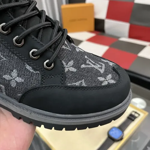 Replica Louis Vuitton Boots For Men #1408204 $85.00 USD for Wholesale