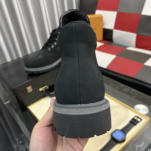 Replica Louis Vuitton Boots For Men #1408206 $85.00 USD for Wholesale