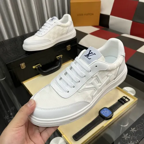 Wholesale Louis Vuitton Casual Shoes For Men #1408209 $80.00 USD, Wholesale Quality Replica Louis Vuitton Casual Shoes