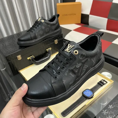 Wholesale Louis Vuitton Casual Shoes For Men #1408214 $80.00 USD, Wholesale Quality Replica Louis Vuitton Casual Shoes