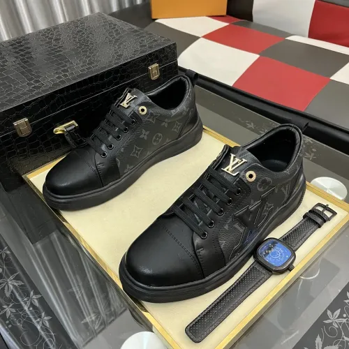 Replica Louis Vuitton Casual Shoes For Men #1408214 $80.00 USD for Wholesale
