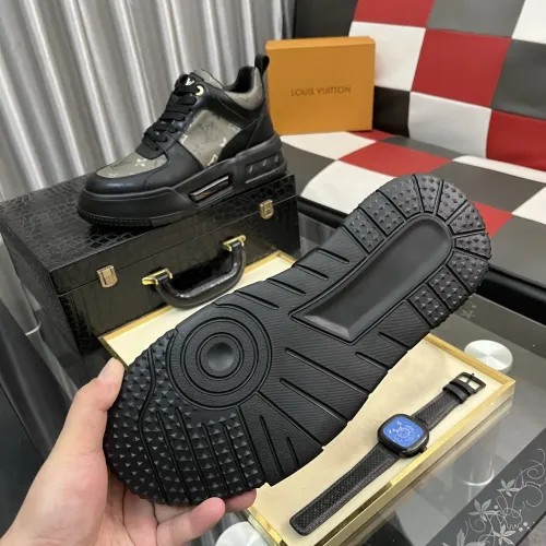 Replica Louis Vuitton High Tops Shoes For Men #1408235 $85.00 USD for Wholesale