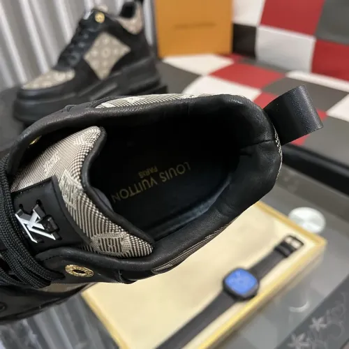 Replica Louis Vuitton High Tops Shoes For Men #1408237 $85.00 USD for Wholesale