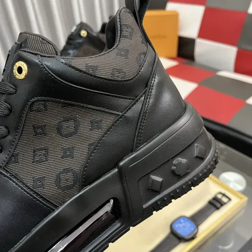 Replica Louis Vuitton High Tops Shoes For Men #1408238 $85.00 USD for Wholesale