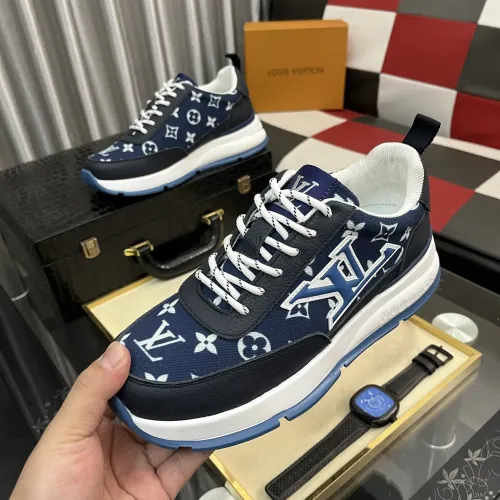 Wholesale Louis Vuitton Casual Shoes For Men #1408240 $85.00 USD, Wholesale Quality Replica Louis Vuitton Casual Shoes