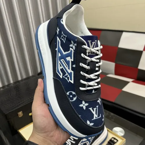 Replica Louis Vuitton Casual Shoes For Men #1408240 $85.00 USD for Wholesale