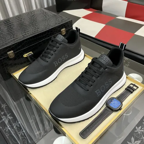 Replica Boss Casual Shoes For Men #1408245 $85.00 USD for Wholesale