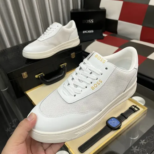 Wholesale Boss Casual Shoes For Men #1408246 $80.00 USD, Wholesale Quality Replica Boss Casual Shoes