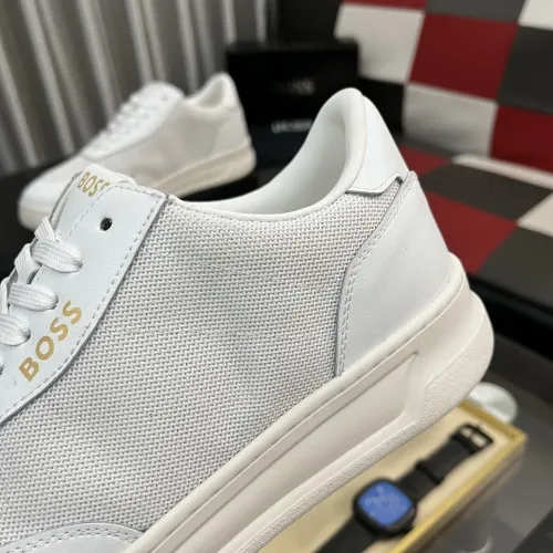 Replica Boss Casual Shoes For Men #1408246 $80.00 USD for Wholesale