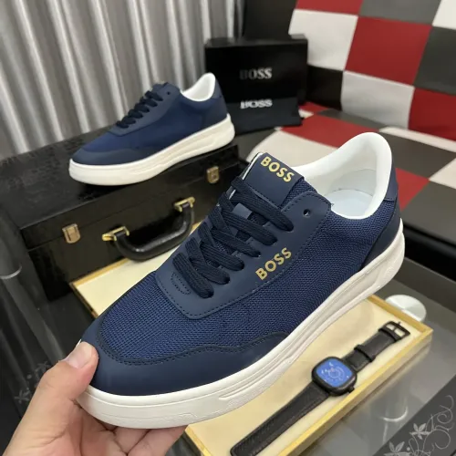 Wholesale Boss Casual Shoes For Men #1408247 $80.00 USD, Wholesale Quality Replica Boss Casual Shoes