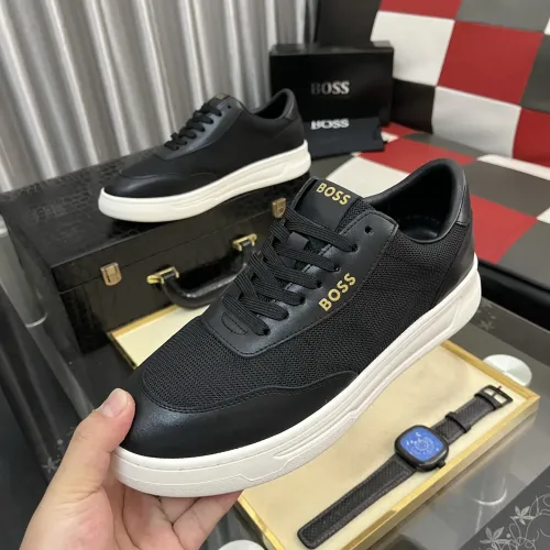 Wholesale Boss Casual Shoes For Men #1408248 $80.00 USD, Wholesale Quality Replica Boss Casual Shoes