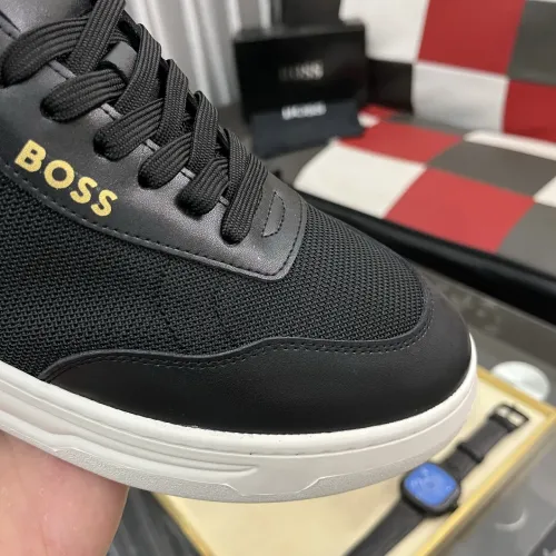 Replica Boss Casual Shoes For Men #1408248 $80.00 USD for Wholesale