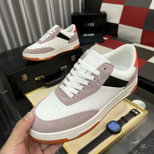 Wholesale Boss Casual Shoes For Men #1408250 $80.00 USD, Wholesale Quality Replica Boss Casual Shoes