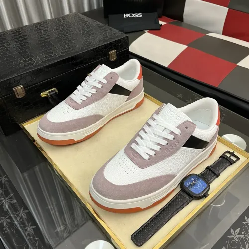 Replica Boss Casual Shoes For Men #1408250 $80.00 USD for Wholesale