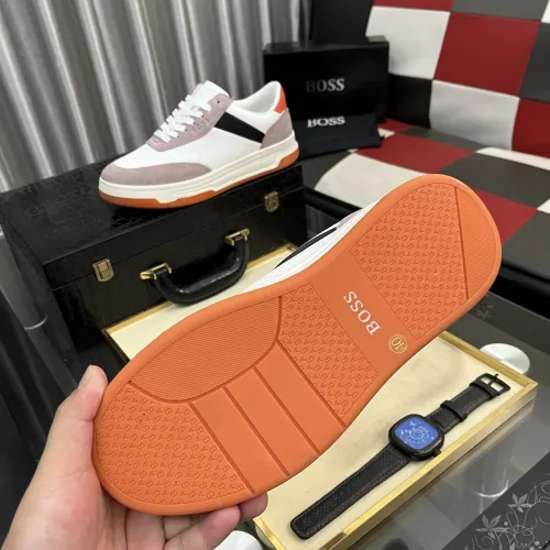 Replica Boss Casual Shoes For Men #1408250 $80.00 USD for Wholesale