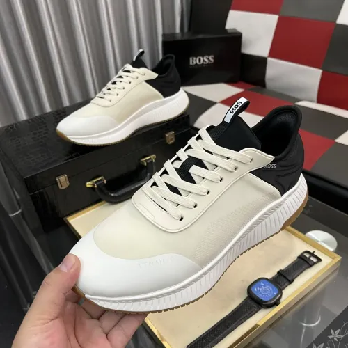 Wholesale Boss Casual Shoes For Men #1408256 $88.00 USD, Wholesale Quality Replica Boss Casual Shoes