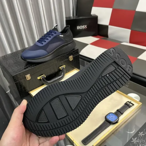 Replica Boss Casual Shoes For Men #1408258 $88.00 USD for Wholesale