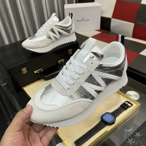 Wholesale Moncler Casual Shoes For Women #1408263 $82.00 USD, Wholesale Quality Replica Moncler Casual Shoes
