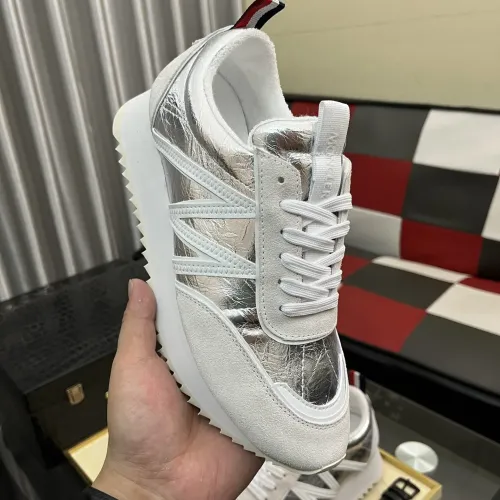 Replica Moncler Casual Shoes For Women #1408263 $82.00 USD for Wholesale