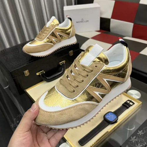 Wholesale Moncler Casual Shoes For Men #1408264 $82.00 USD, Wholesale Quality Replica Moncler Casual Shoes