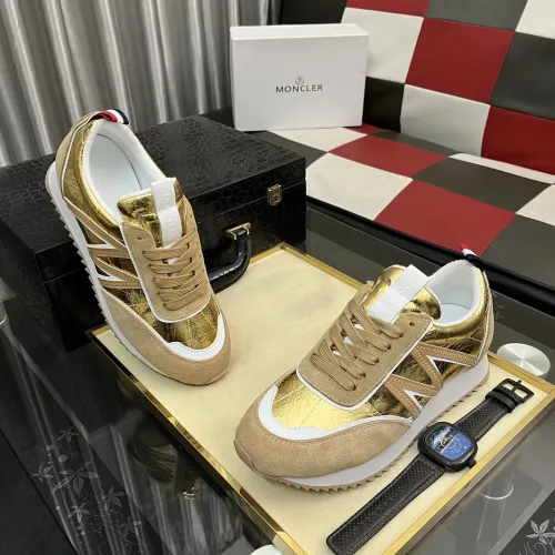 Replica Moncler Casual Shoes For Women #1408265 $82.00 USD for Wholesale